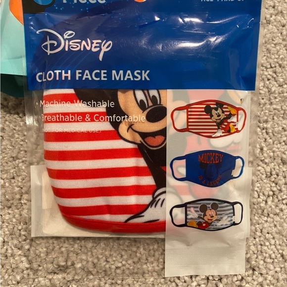 Kids face masks lot - Picture 4 of 6